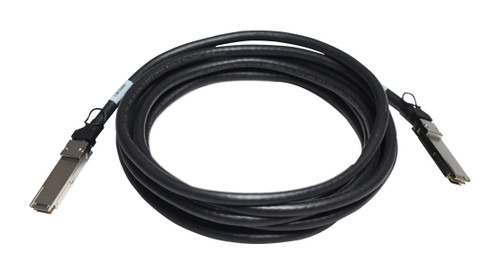 JH236A - HPE Networking X242 40G QSFP+ to QSFP+ 5m Direct Attach Copper Cable