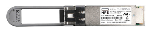 JH419A - HPE Networking X150 100G QSFP28 LC SWDM4 100m MM Transceiver