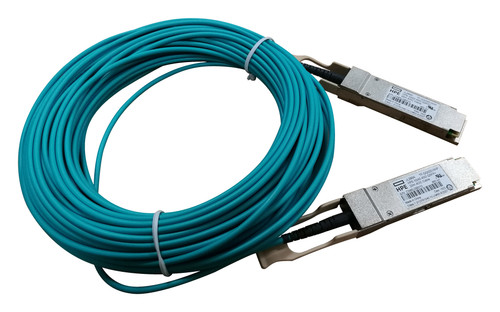 JL289A - HPE Networking X2A0 40G QSFP+ to QSFP+ 20m Active Optical Cable