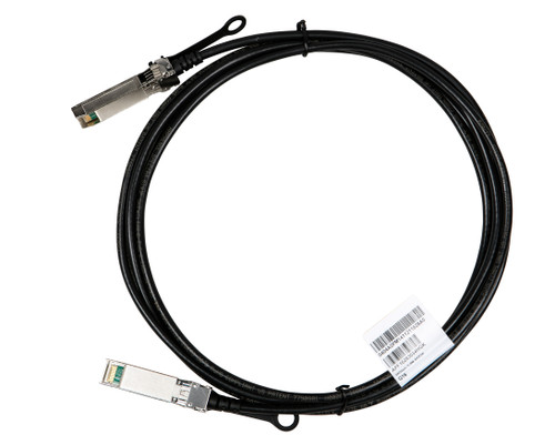 JL295A - HPE Networking X240 25G SFP28 to SFP28 3m DAC Cable
