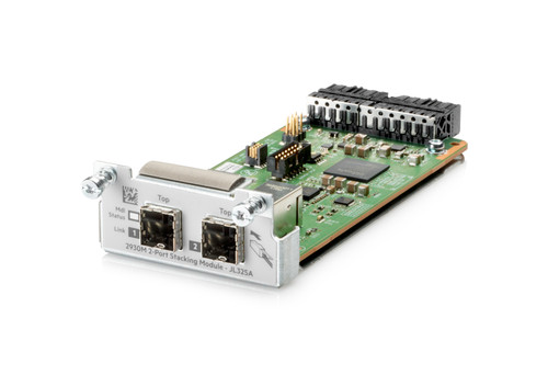 Aruba 2930M 2-port Stacking Module