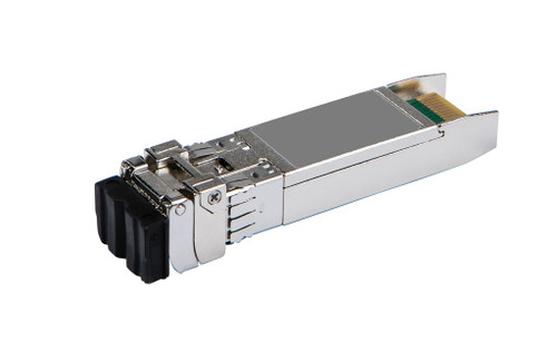 JL485A - HPE Aruba Networking 25G SFP28 LC eSR 400m MMF Transceiver