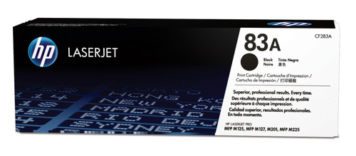 HP 83 LaserJet Toner Cartridges