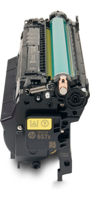 HP 657X Yellow Contract LaserJet Toner Cartridge