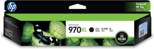 HP 970XL Black CN625AA