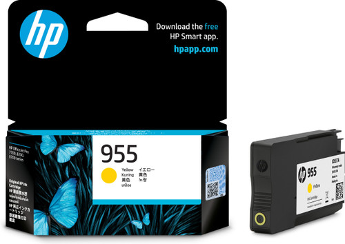 HP 955 Yellow L0S57AA