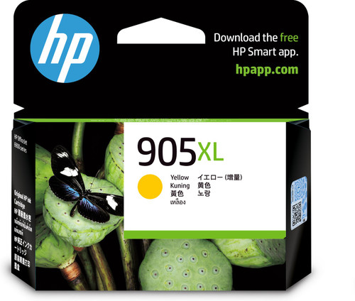 HP 905XL Yellow T6M13AA
