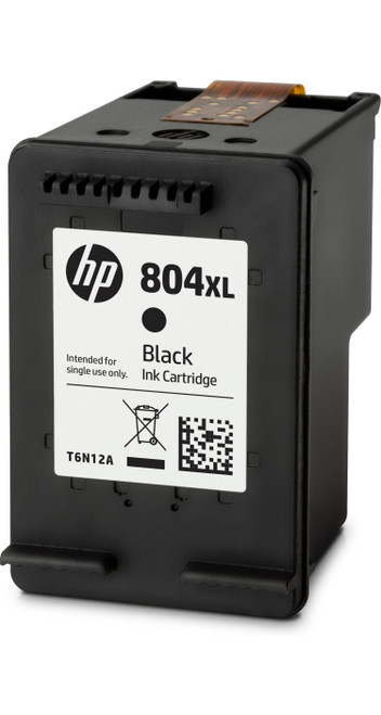 HP Ink Cartridge 804XL Black