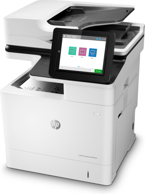 HP LaserJet Enterprise MFP M634dn HP LaserJet Enterprise MFP M634dn