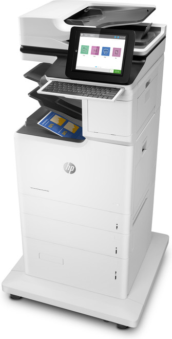 HP Color LaserJet Enterprise Flow MFP M682z