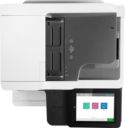 HP LaserJet Enterprise MFP M631dn