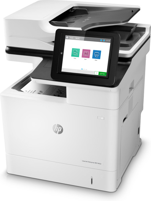 HP LaserJet Enterprise MFP M632h HP LaserJet Enterprise MFP M632h