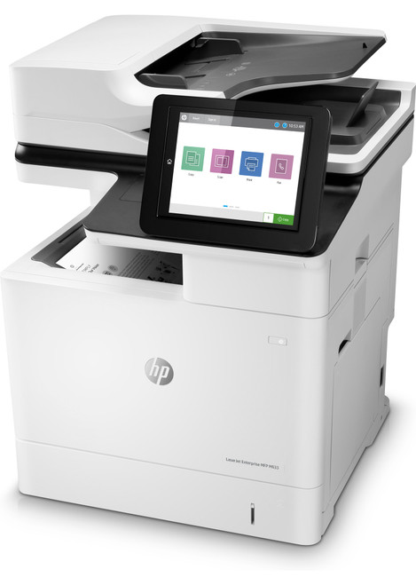 HP LaserJet Enterprise MFP M633fh HP LaserJet Enterprise MFP M633fh