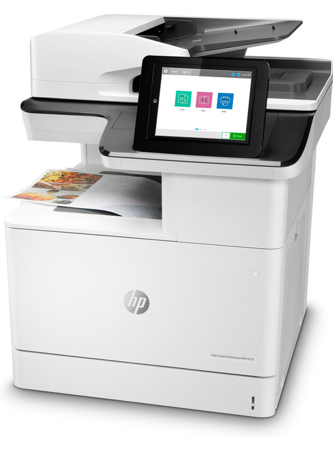 HP Color LaserJet Enterprise MFP M776dn HP Color LaserJet Enterprise MFP M776dn
