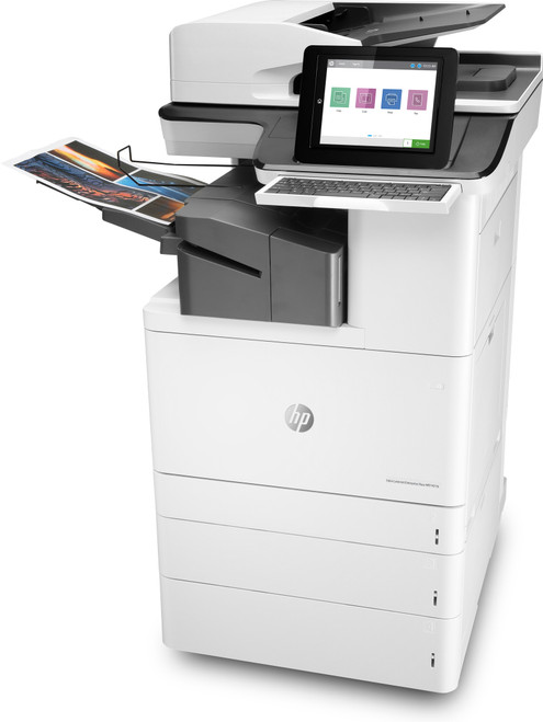 HP Color LaserJet Enterprise Flow MFP M776zs