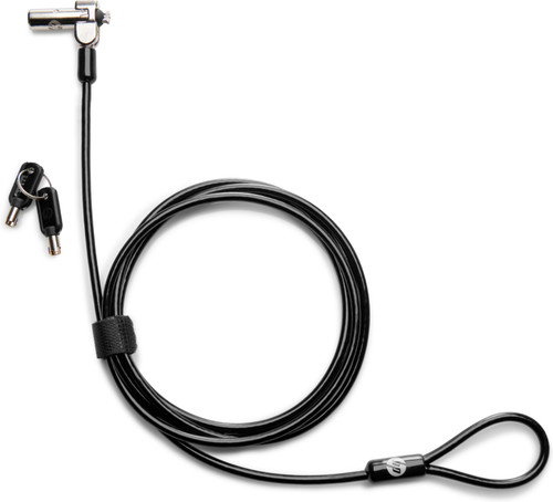 HP Nano Keyed Cable Lock HP Nano Keyed Cable Lock
