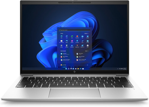 HP EliteBook 830 13.3" G9 Notebook PC FrontOpen