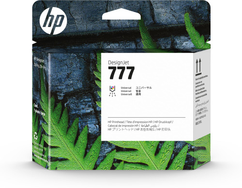 HP 777 Universal DesignJet Printhead WW