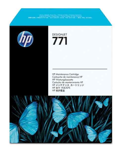 HP 771 Designjet Maintenance Cartridge