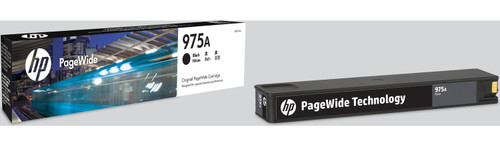 HP 975A Black L0R97AA