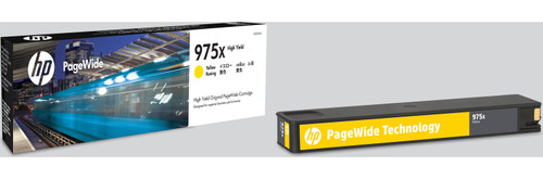 HP 975X Yellow L0S06AA