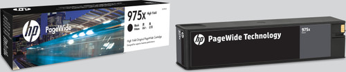 HP 975X Black L0S09AA