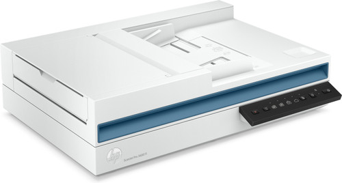 HP Scanjet Pro 3600 f1 Coreset Right Facing