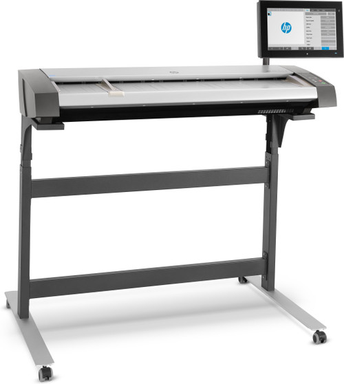 HP HD Pro 2 Scanner STD Right - 01