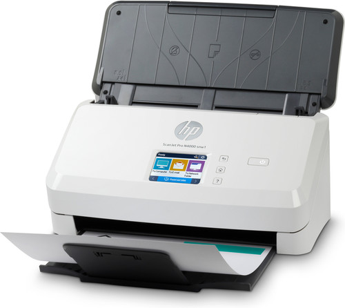 HP ScanJet Pro N4000 snw1