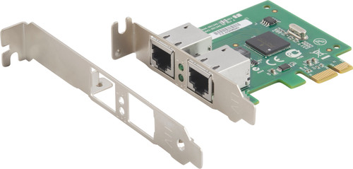 Allied Telesis AT-2911T/2-901 Dual Port 1GbE NIC