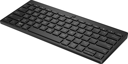 HP 350 Compact Multi-Device Bluetooth Keyboard Front Left