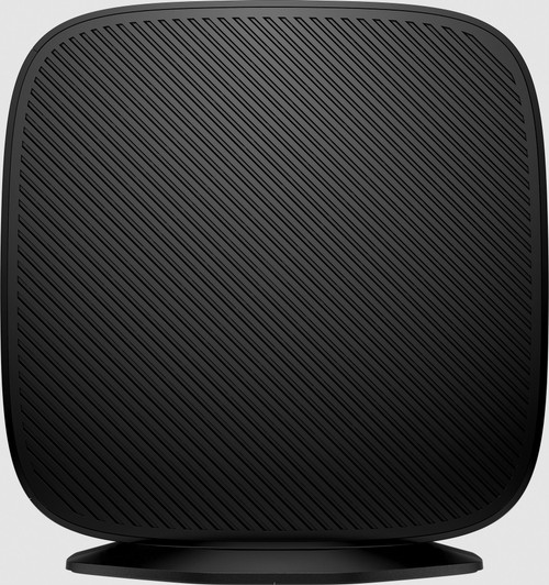 HP Pro t550 Thin Client Black Licorice 2k eTail Hero VisID with Stand Right Profile