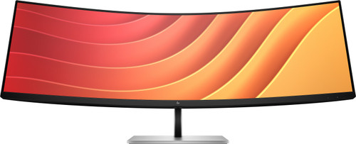 HP E45c G5 DQHD Curved Monitor - Front