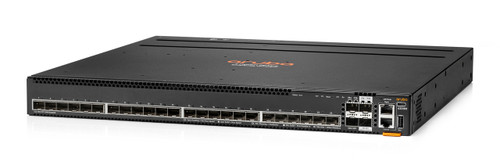 Aruba 6300M 24p SFP+ LRM support and 2p 50G and 2p 25G MACSec Switch,