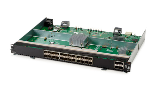 Aruba 6400 24p 1G SFP+ 4SFP56 v2 module Aruba 6400 24p 1G SFP+ 4SFP56 v2 module