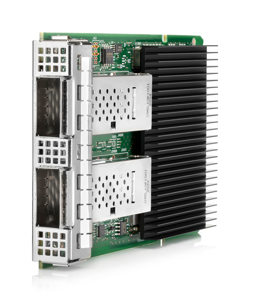 Intel E810-CQDA2 Ethernet 100Gb 2-port QSFP28 OCP3 Adapter for HPE