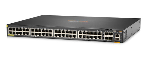 Aruba 6200F 12G Class4 PoE 2G/2SFP+ 139W Switch