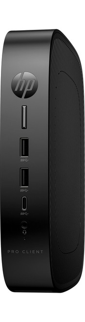 HP Pro t550 Thin Client - Front Left
