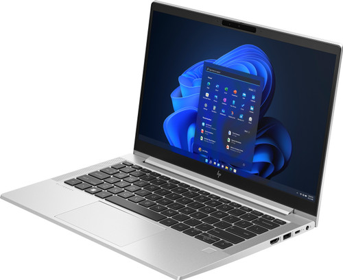 HP EliteBook 630 13.3 inch G10 Notebook PC Slim NaturalSilver NT IRcam nonODD FPR CoreSet WhiteBG Fr