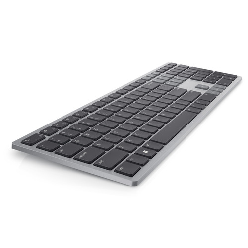 DELL KB700 keyboard Bluetooth QWERTY US English Grey