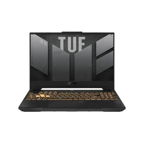 ASUS TUF Gaming F15 FX507VV4-LP112W laptop 39.6 cm (15.6") Full HD Intel® Core™ i9 i9-13900H 16 GB DDR4-SDRAM 512 GB SSD NVIDIA GeForce RTX 4060 Wi-Fi 6 (802.11ax) Windows 11 Home Black, Grey