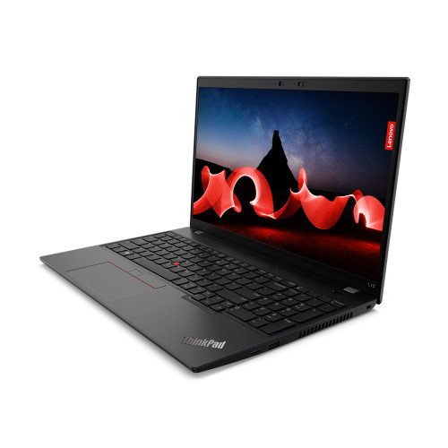 Lenovo ThinkPad L15 Laptop 39.6 cm (15.6") Full HD Intel® Core™ i5 i5-1335U 16 GB DDR4-SDRAM 512 GB SSD Wi-Fi 6E (802.11ax) Windows 11 Pro Black