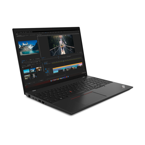 Lenovo ThinkPad T16 Laptop 40.6 cm (16") Touchscreen WUXGA Intel® Core™ i7 i7-1355U 16 GB DDR5-SDRAM 512 GB SSD Wi-Fi 6E (802.11ax) Windows 11 Pro Black