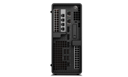 Lenovo ThinkStation P3 Ultra Intel® Core™ i7 i7-13700 32 GB DDR5-SDRAM 1 TB SSD NVIDIA T1000 Windows 11 Pro Mini Tower Workstation Black