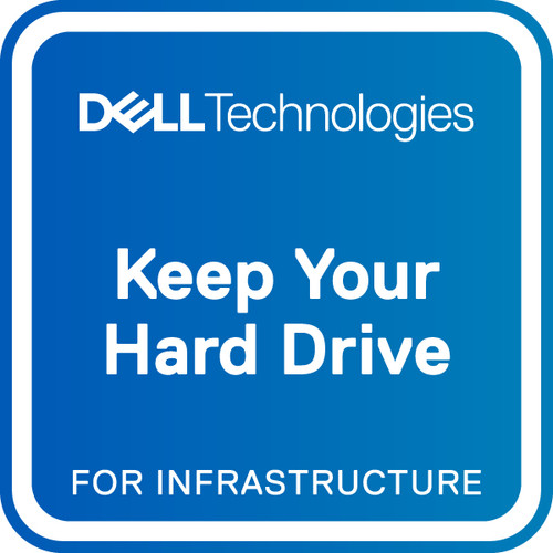 DELL 3Y Keep Your Hard Drive for ISG DELL 3Y Keep Your Hard Drive for ISG