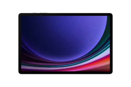Samsung Galaxy Tab S9+ SM-X816B 5G LTE-TDD & LTE-FDD 256 GB 31.5 cm (12.4") Qualcomm Snapdragon 12 GB Wi-Fi 6 (802.11ax) Android 13 Graphite