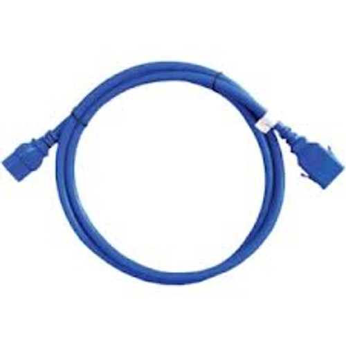APC C19 - C20, 1.8m Blue C19 coupler C20 coupler APC C19 - C20, 1.8m Blue C19 coupler C20 coupler