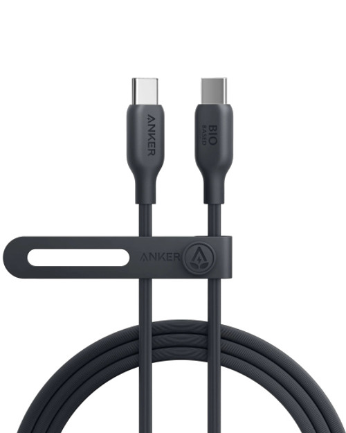 Anker A80F1H11 USB cable 0.9 m USB C Black Anker A80F1H11 USB cable 0.9 m USB C Black