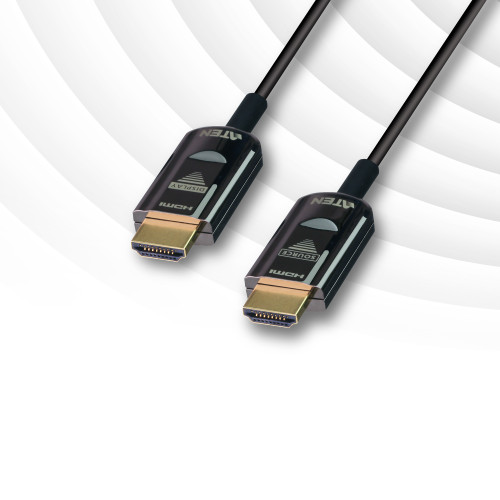 ATEN 10M True 4K HDMI 2.0 Active Optical Cable (True 4K@10m)