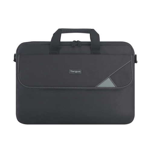 Targus TBT265AU laptop case 35.6 cm (14") Messenger case Black
